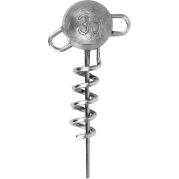 Fox Rage Jigová Hlavička Corkscrew Round Jig Heads Hmotnost: 20g