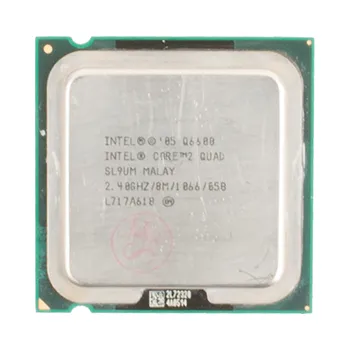 Procesor Intel Core 2 Quad Q6600