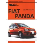 Fiat Panda - Józef Zembowicz [PL] (2015, brožovaná)