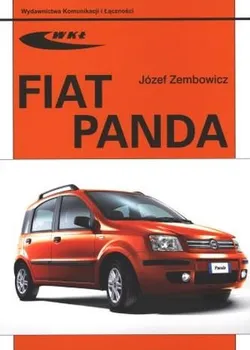 Technika Fiat Panda - Józef Zembowicz [PL] (2015, brožovaná)