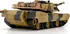 RC model tanku Torro M1A2 Abrams 1:24