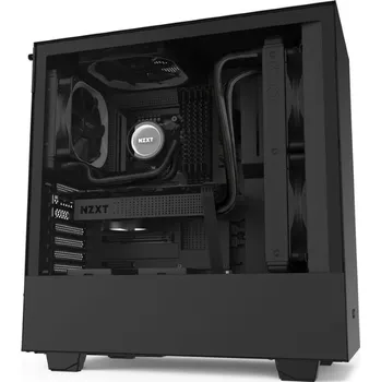 PC skříň NZXT H510 Matte Black
