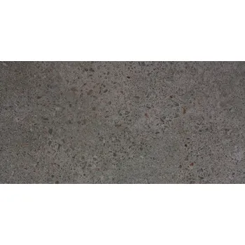 Dlažba Dlažba Rako Piazzetta černá 30x60 cm mat DAKSE789.1