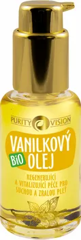 Pleťový olej Purity Vision Vanilkový olej Bio