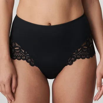 Kalhotky PrimaDonna Twist - First night kalhotky vyšší black 48 0541881