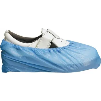 Návlek obuv PD-CPE70 modrý PE jednor. BAL 50ks