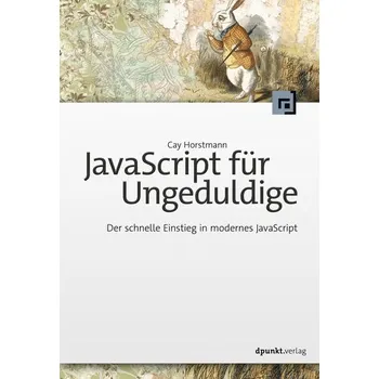 Technika JavaScript für Ungeduldige - Horstmann Cay S.
