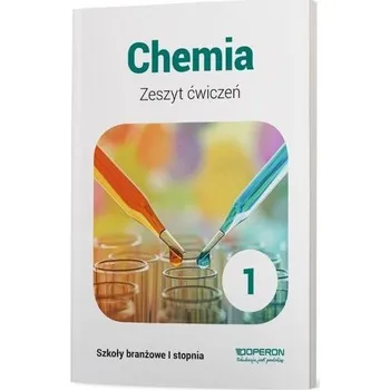 Přírodní věda Chemia SBR 1 Zeszyt ćwiczeń w.2019 OPERON