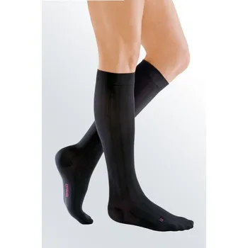 Dámské punčochy Mediven For Men lýtkové punčochy, Velikost 5, Délka Krátká, Barva Navy