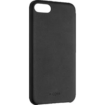 Pouzdro na mobilní telefon Zadní kryt FIXED Tale pro Apple iPhone XS MAX, PU kůže, černý