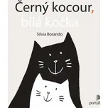 Černý kocour, bílá kočka - Silvia…