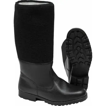 Pracovní obuv Holeňová obuv kůže-filc - 39