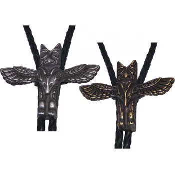 Kravata westernové bolo F083 Provedení: staromosaz