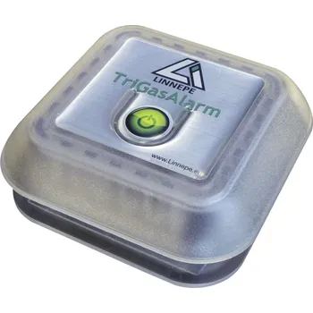 Linnepe Detektor plynu TriGas Alarm