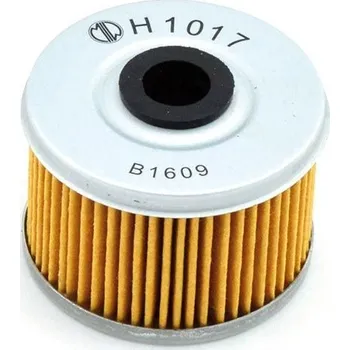 Filtr pro motocykl MIW Olejový filtr MIW H1017 (alt. HF113)