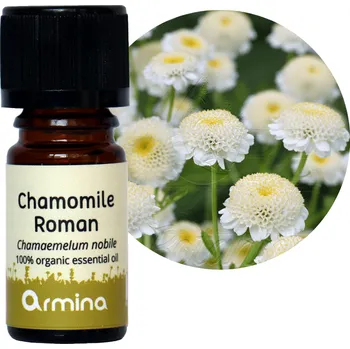 Armina Bio éterický olej heřmánek římský 5 ml