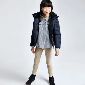 Dívčí legínové kalhoty Mayoral 7535-71 béžové Rozměr: 162 (16 let)