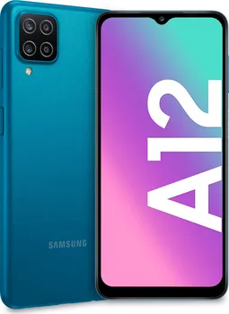 Mobilní telefon Samsung Galaxy A12
