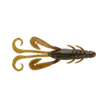 Umělá nástraha Daiwa Prorex Craw 9,5cm Green Pumpkin 1ks
