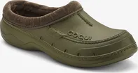 Coqui Husky Army Green/Chocolate 41-42