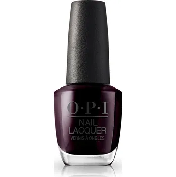 Lak na nehty O.P.I. OPI Nail Lacquer Black Cherry Chutney Velikost: 15 ml
