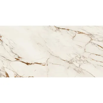 Dlažba Dlažba Pastorelli Sunshine capriaia white 60x120 cm lesk P009402