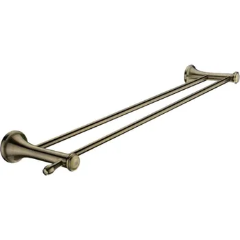 Držák na ručník Držák ručníků Nimco Lada mosaz LA19061D65