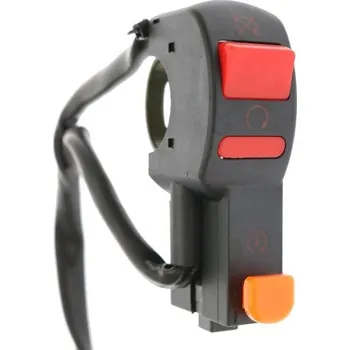 Motobaterie spínač startéru vypínač zapalování - chcípák ON/OFF - ATV,MOTO