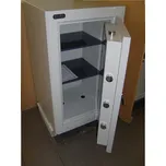 PROFIKON Skříňový trezor Salvus SL II/2 SC Barva: šedobílá (RAL 7035)