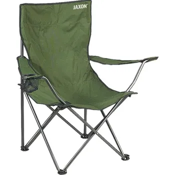 rybářské křeslo JAXON FOLDING CHAIR WITH ARMS