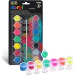 Primo Akrylové barvy 14 x 4,5 ml…