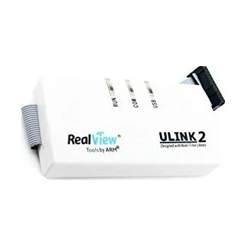 Vývojová deska ULINK2 emulátor ARM MDK 5.0