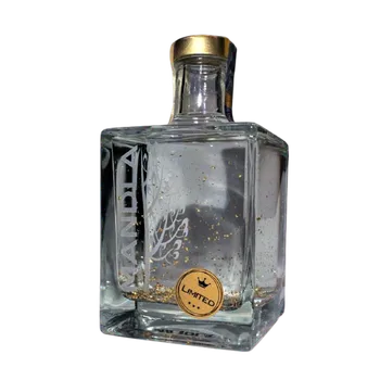 Likér Mandla zlatá 40% alk. | Hustopečský mandlový likér