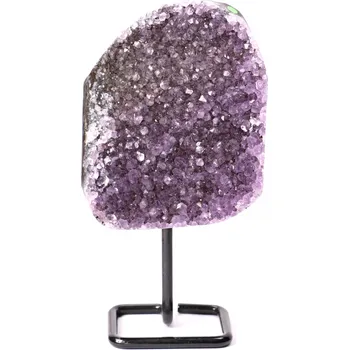 Drahý kámen Magieprirody.cz Ametyst drúza na stojánku 2.420 Kg #118 - Top kvalita