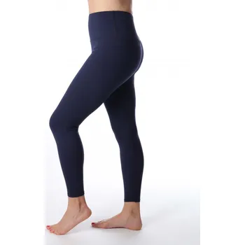 Dámské legíny Legíny na jógu Basic Movement Navy Blue - XS