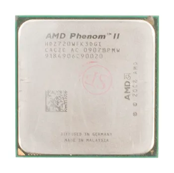 Procesor AMD Phenom II X3 720