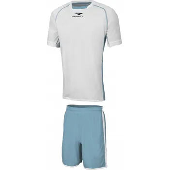 Fotbalový set Penalty Nazionale Barva: Bílo světle modrá, Velikost: M