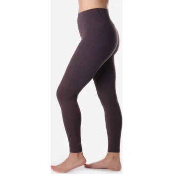 Dámské legíny Legíny na jógu Back to Balance Cherry - S