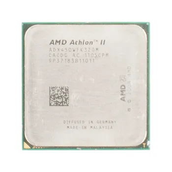 Procesor AMD Athlon II X3 450