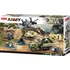 Stavebnice Sluban Sluban Army M38-B0812 vojenská vozidla