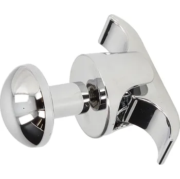 Hlavice pro radiátor Háček Isan Atol chrom O15MN8001