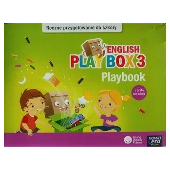 Polish Coalition. English Play Box 3 + CD - Adlard Rebecca