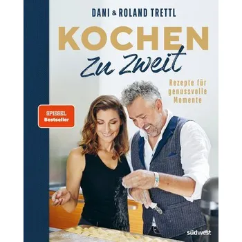 Kochen zu zweit - Trettl, Roland