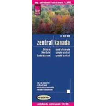 Zentralkanada 1 :1 900 000