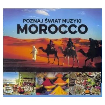 DVD film Poznaj świat muzyki Morocco CD - praca zbiorowa