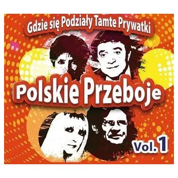DVD film Polskie Przeboje. Gdzie się podziały... Vol.1 CD - praca zbiorowa