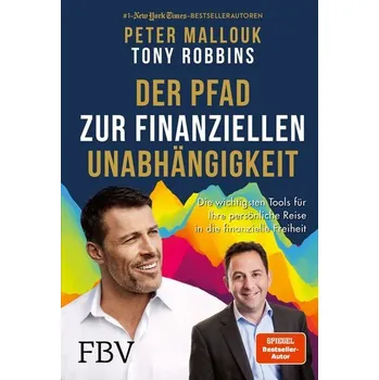 Populárně naučná literatura pro dospělé Der Pfad zur finanziellen Unabhängigkeit - Mallouk, Peter