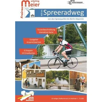 Spree-Radweg Von der Spreequelle bis Berlin