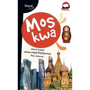Moskwa. Pascal Lajt - Aleksander Strojny