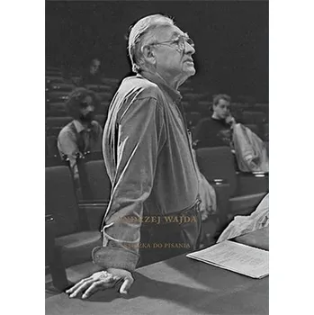 Adresář ANDRZEJ WAJDA KSIĄŻKA DO PISANIA